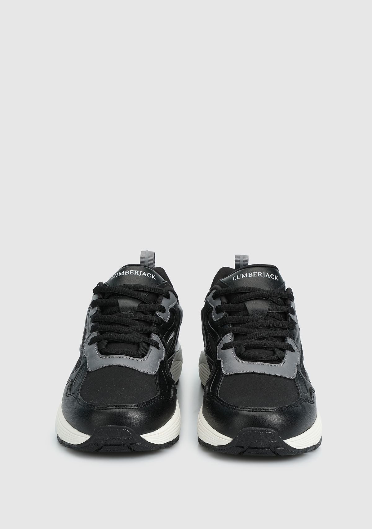 Bertha Siyah Kadın Sneaker