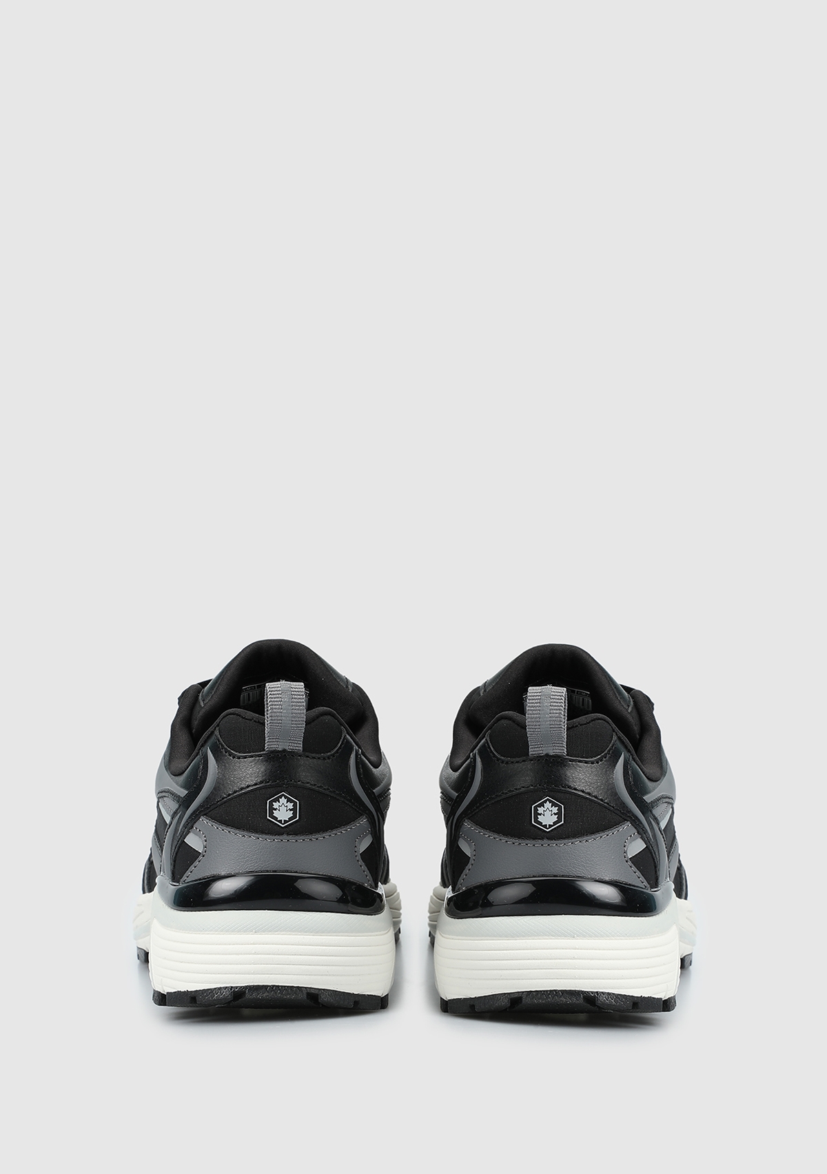 Bertha Siyah Kadın Sneaker