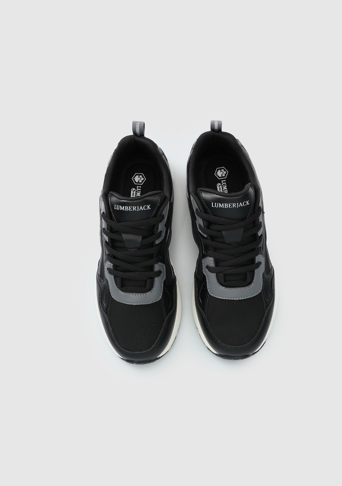 Bertha Siyah Kadın Sneaker