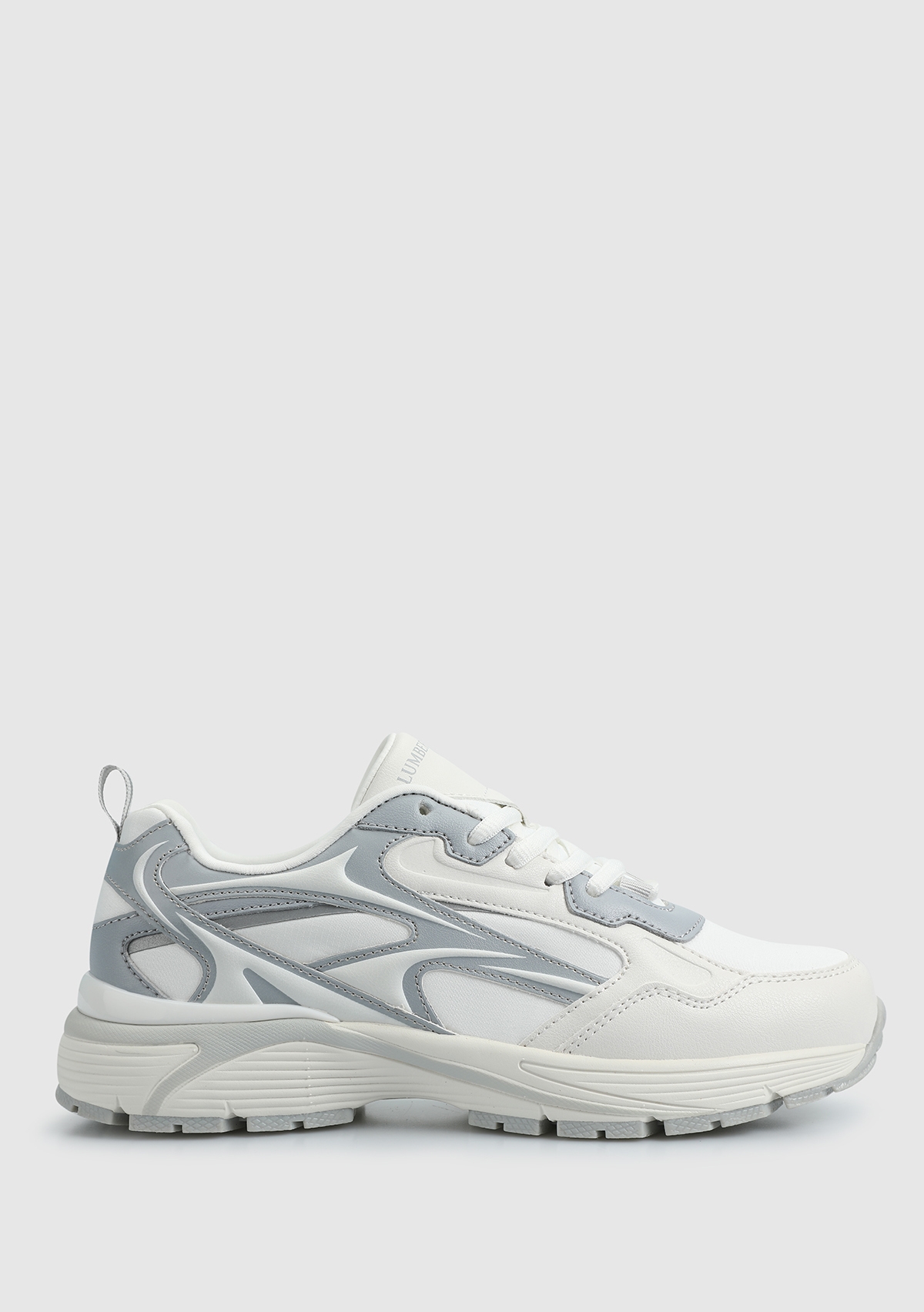 Bertha Beyaz Kadın Sneaker