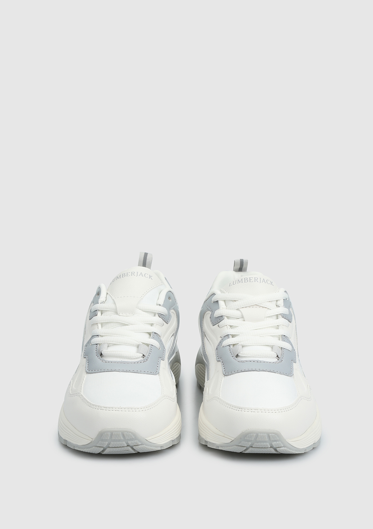 Bertha Beyaz Kadın Sneaker
