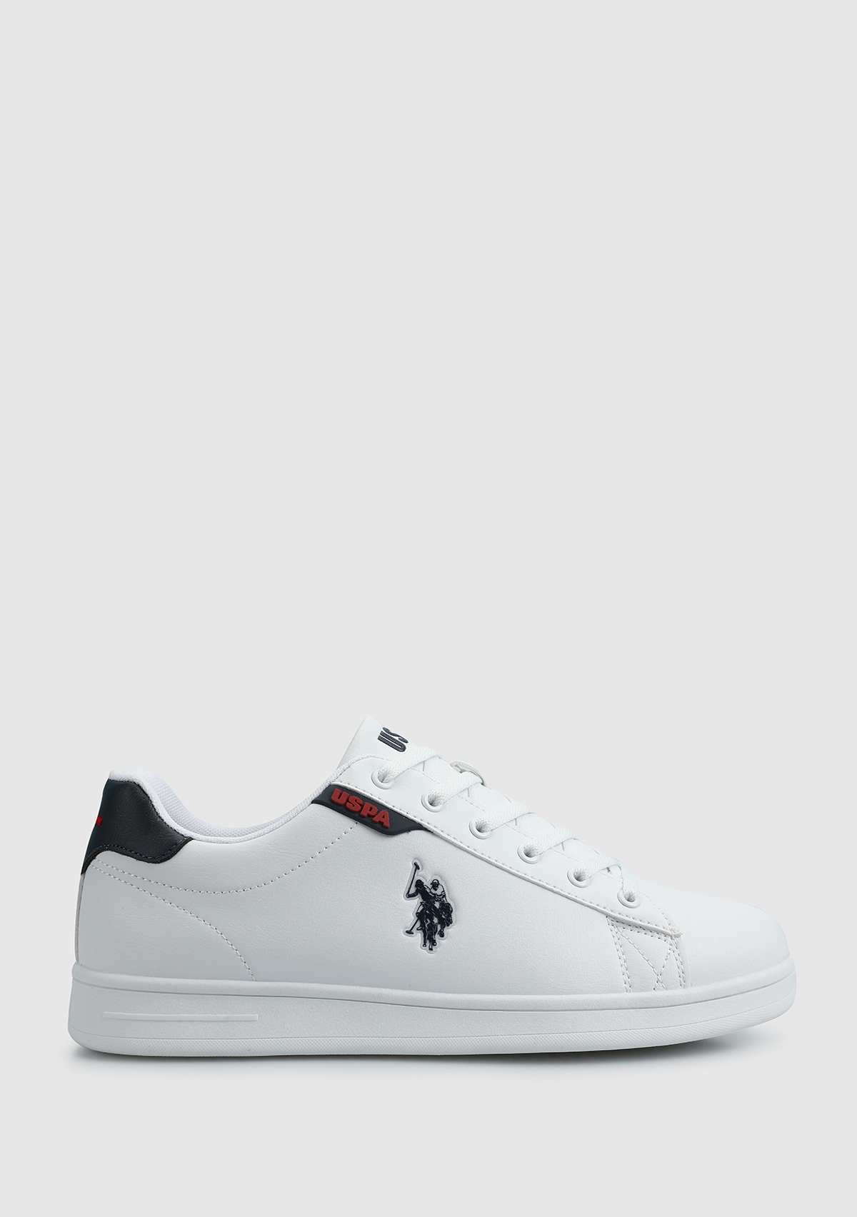 Costa Beyaz Kadın Sneaker