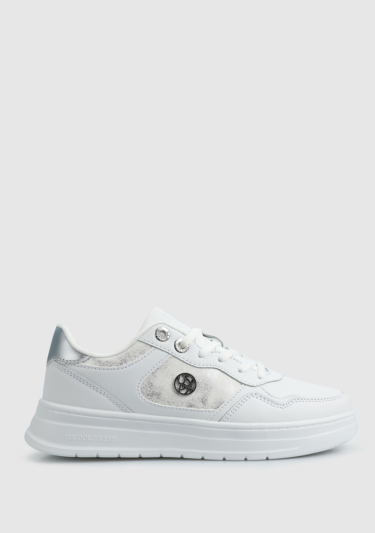 Emora Beyaz Kadın Sneaker