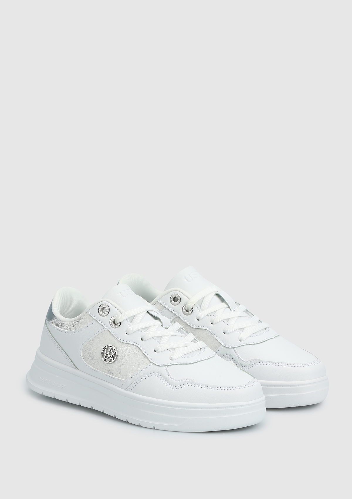 Emora Beyaz Kadın Sneaker