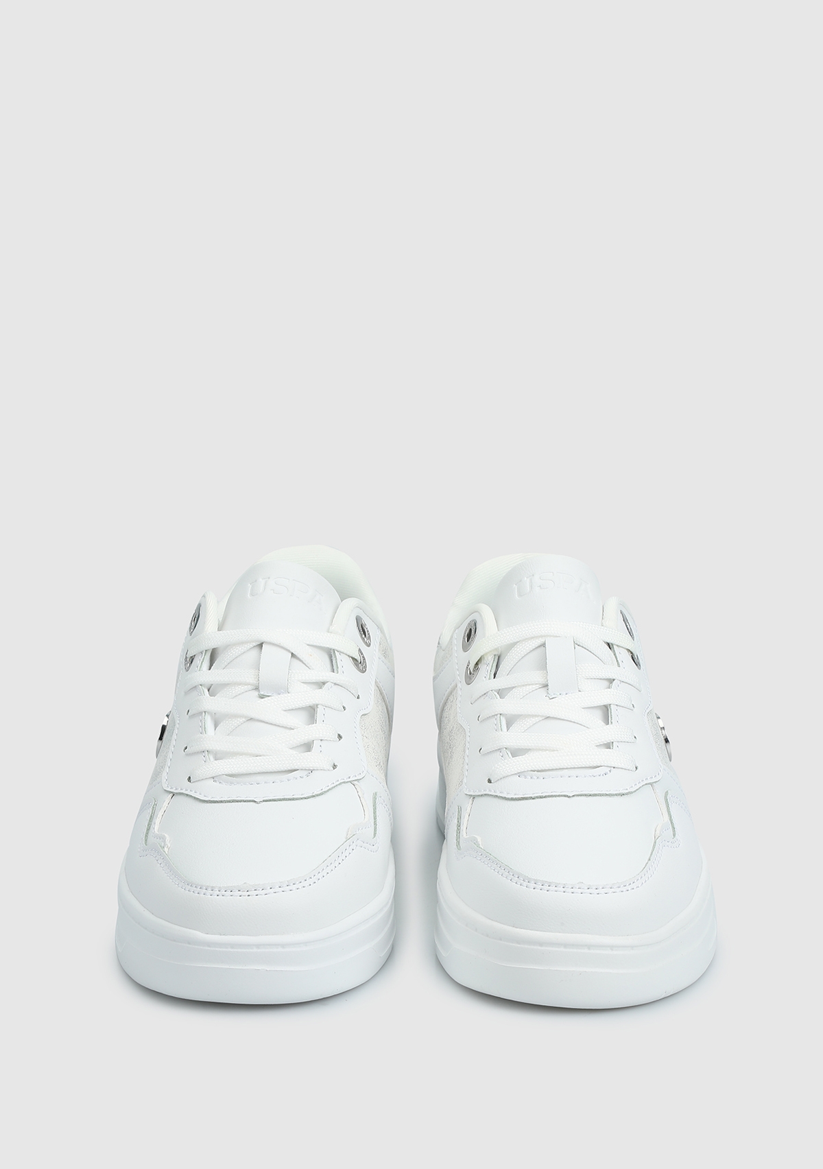 Emora Beyaz Kadın Sneaker
