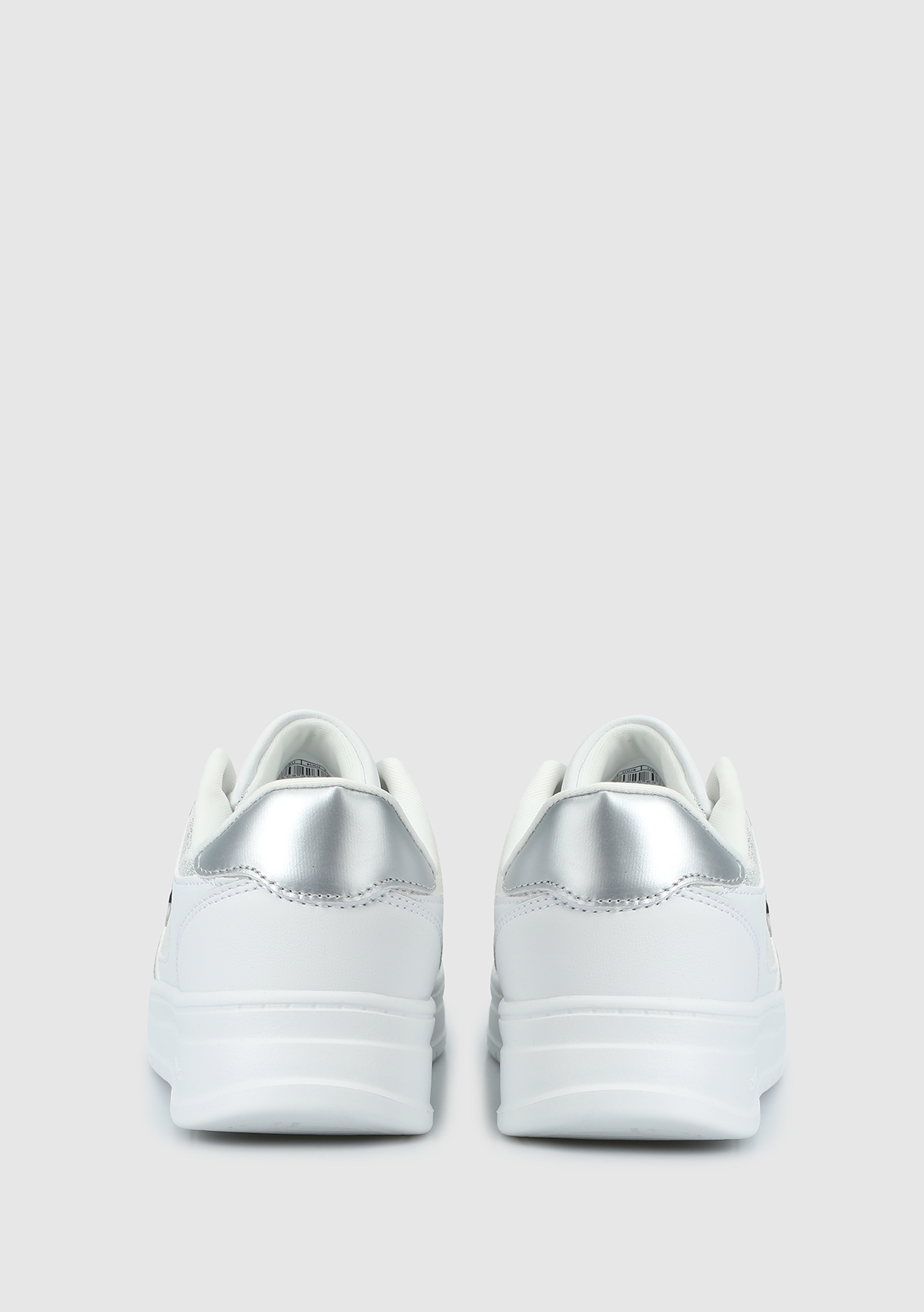 Emora Beyaz Kadın Sneaker