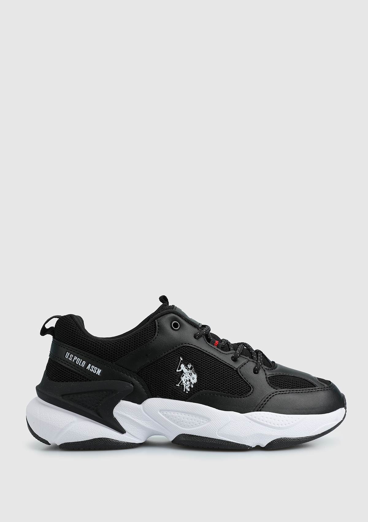 Maybe Siyah Kadın Sneaker