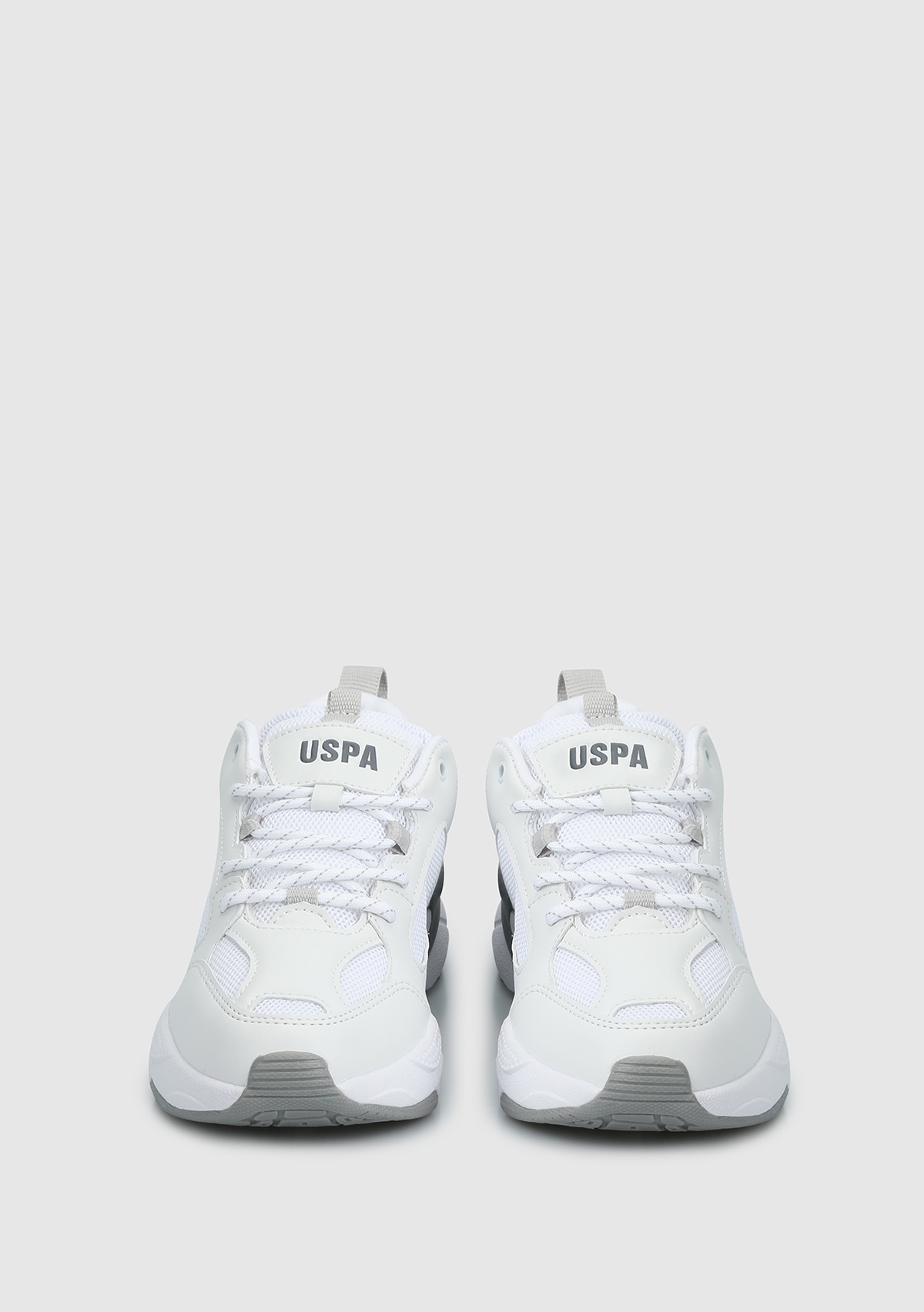 Maybe Beyaz Kadın Sneaker