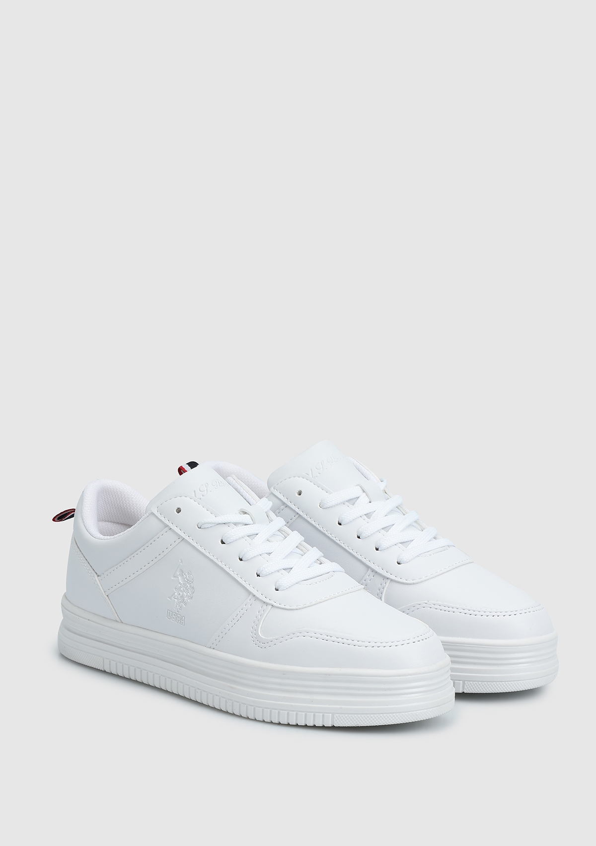Suri Beyaz Kadın Sneaker
