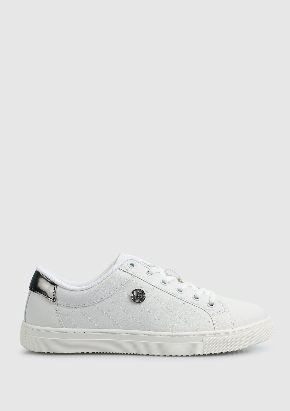 Tiggy Beyaz Kadın Sneaker