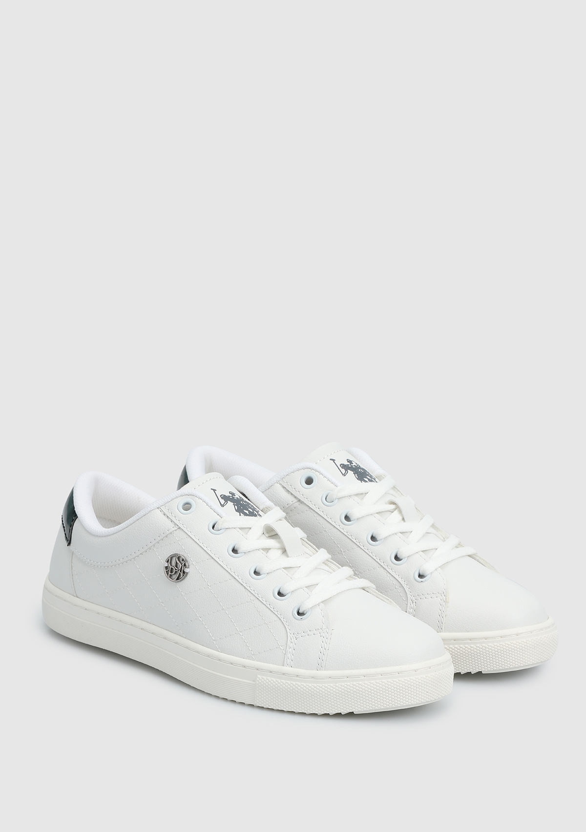 Tiggy Beyaz Kadın Sneaker