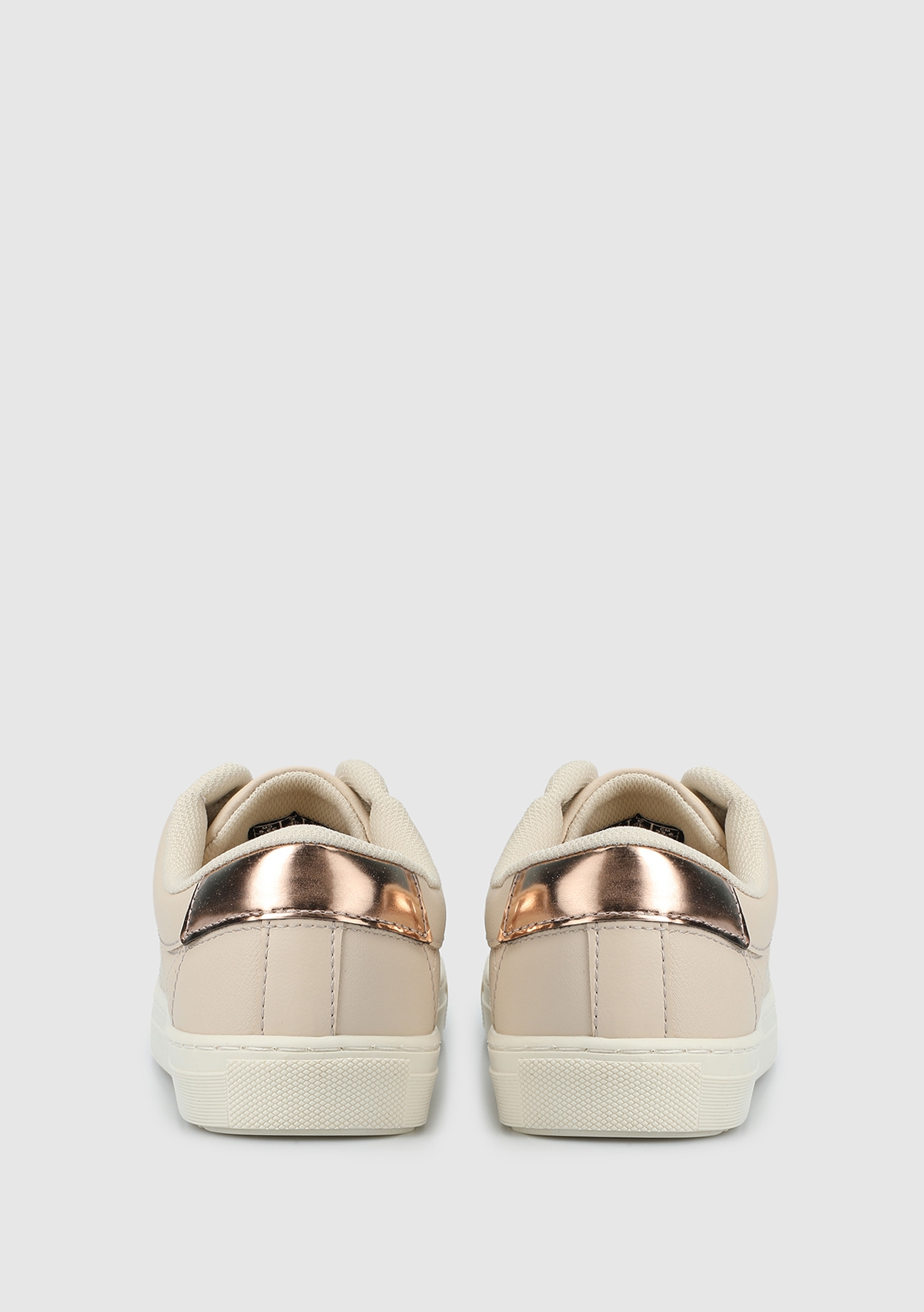 Tiggy Bej Kadın Sneaker