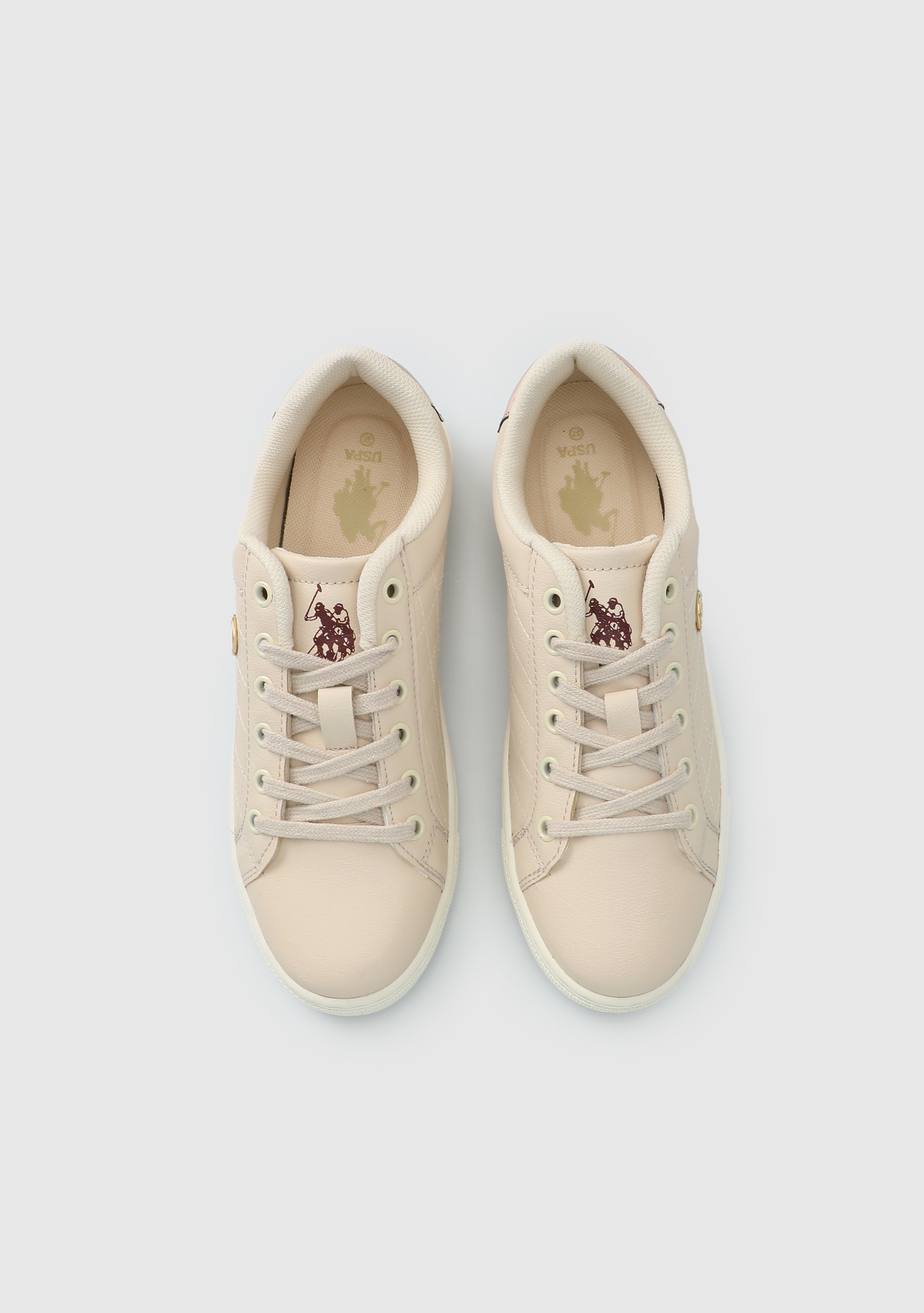 Tiggy Bej Kadın Sneaker