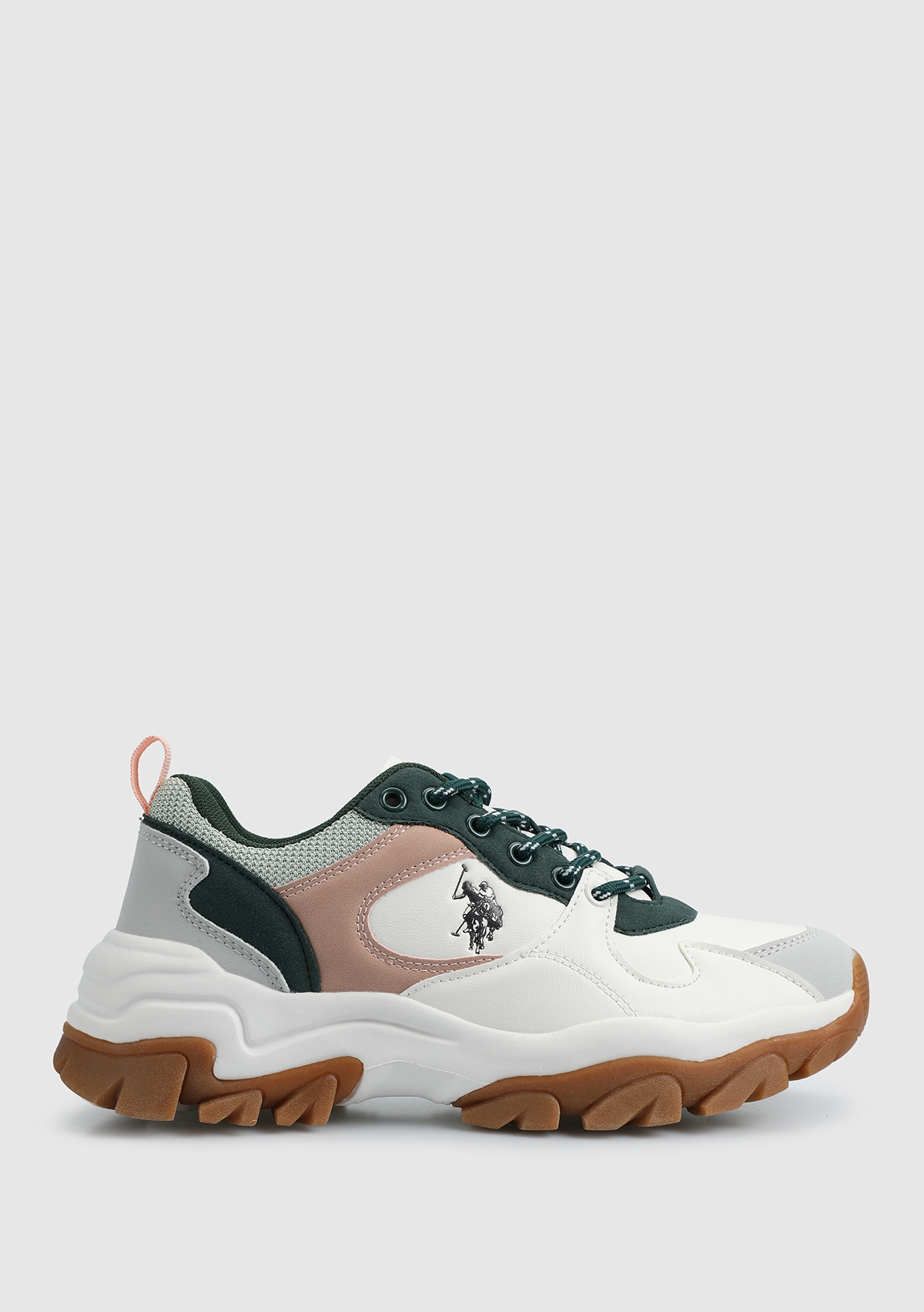 Tracky Beyaz Kadın Sneaker