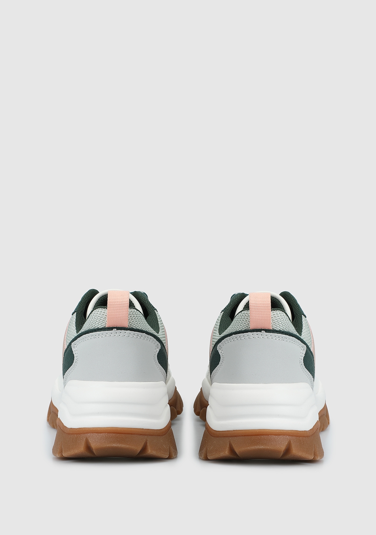 Tracky Beyaz Kadın Sneaker