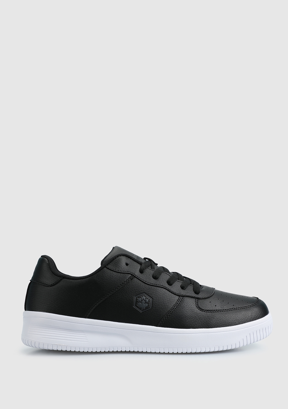 Finster Siyah Erkek Sneaker