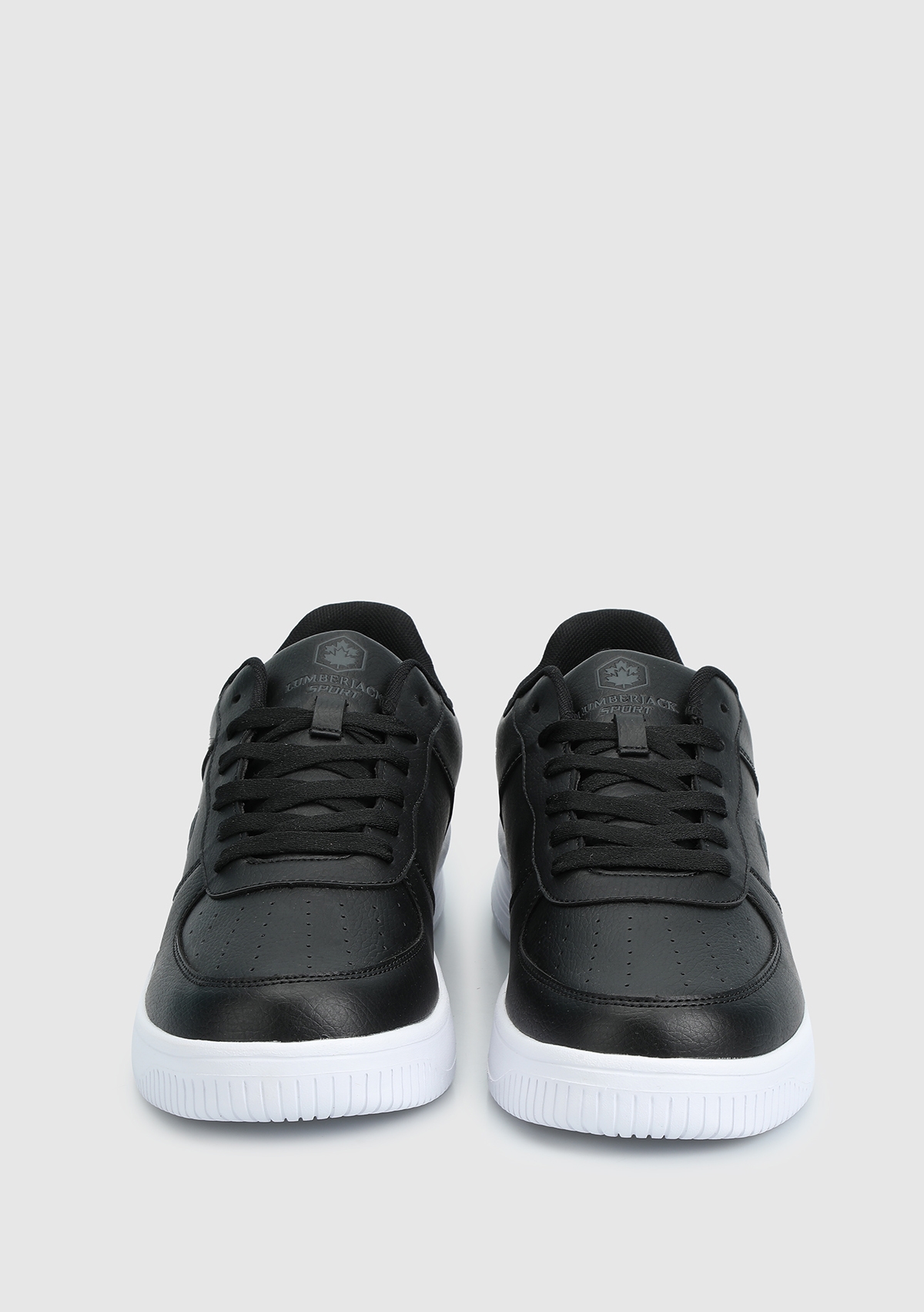 Finster Siyah Erkek Sneaker