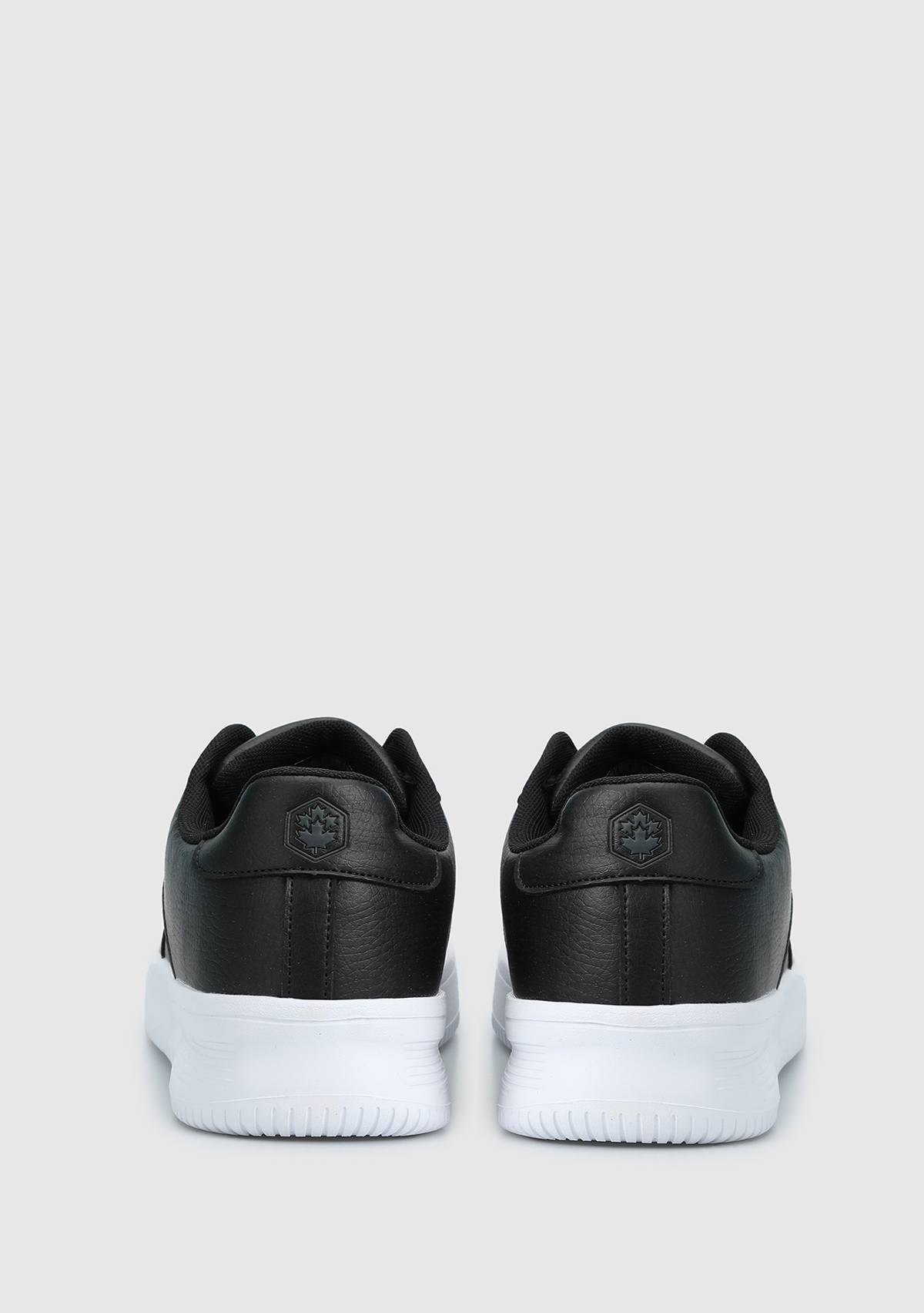 Finster Siyah Erkek Sneaker