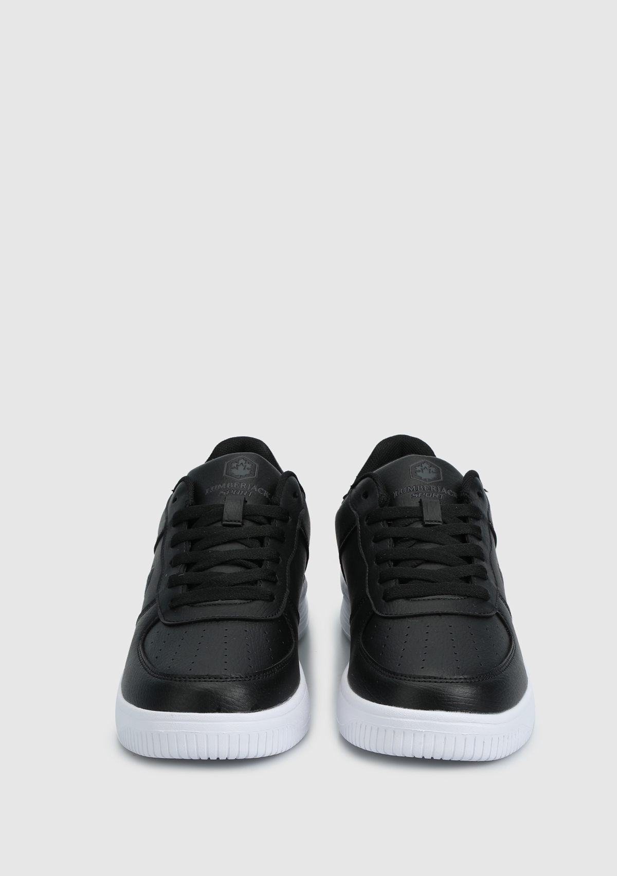 Finster Siyah Erkek Sneaker