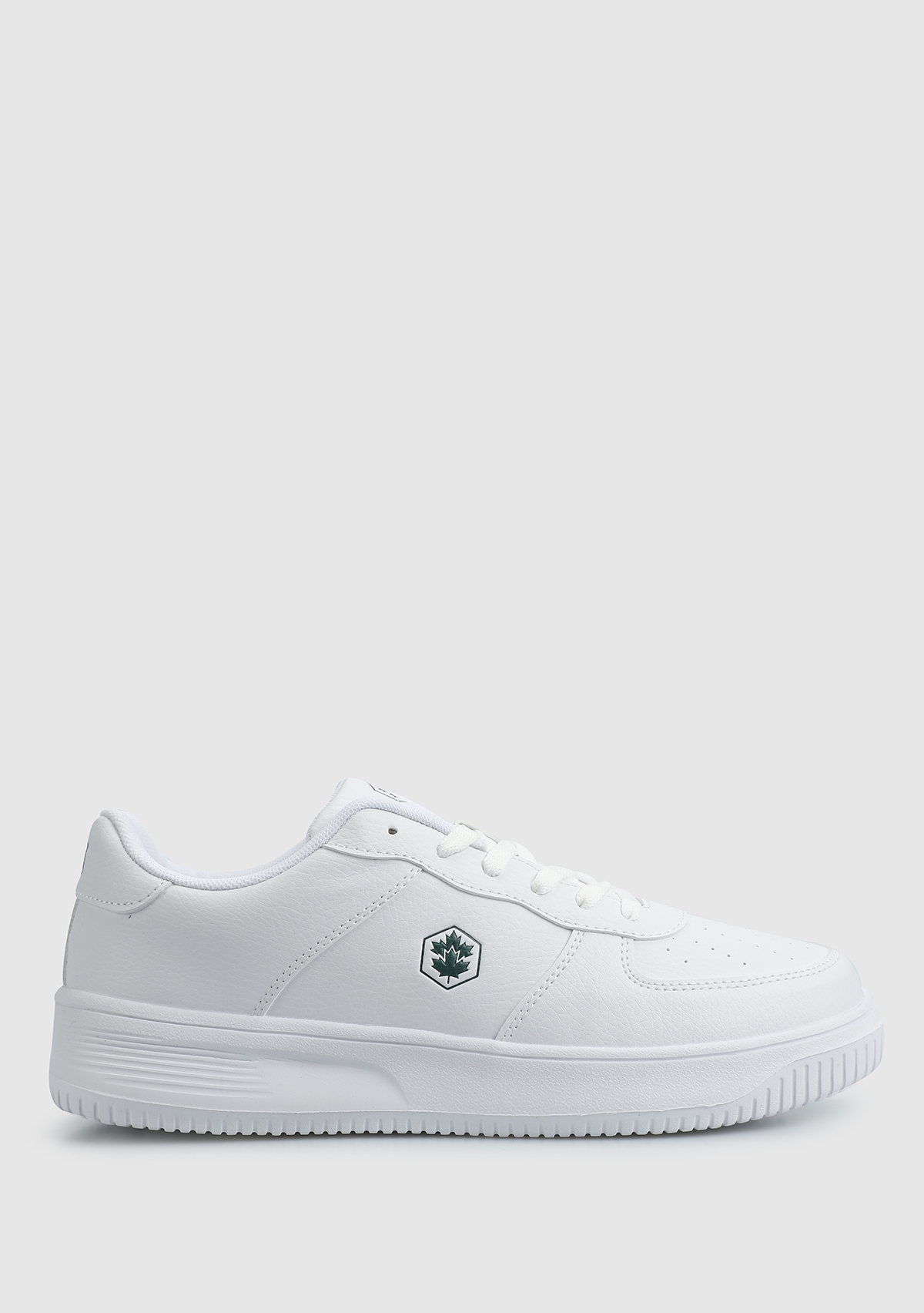 Finster Beyaz Erkek Sneaker
