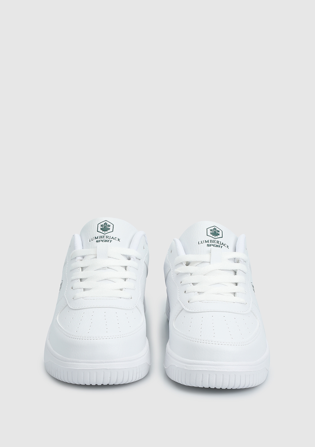 Finster Beyaz Erkek Sneaker