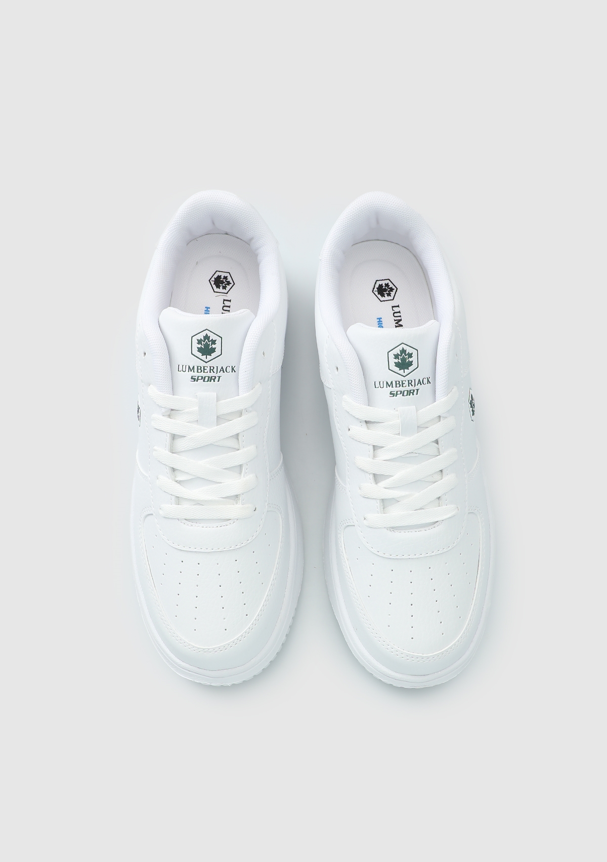 Finster Beyaz Erkek Sneaker