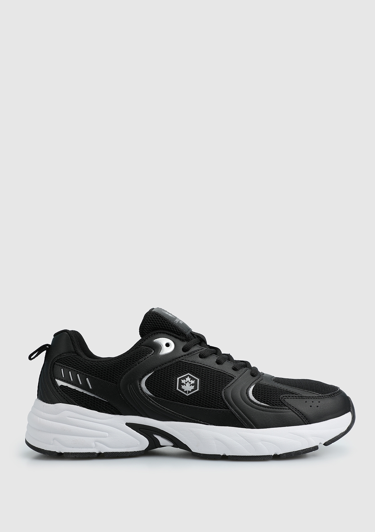 Pol Siyah Erkek Sneaker
