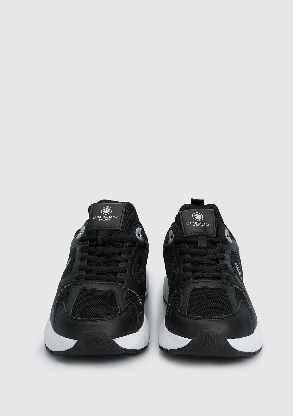 Pol Siyah Erkek Sneaker