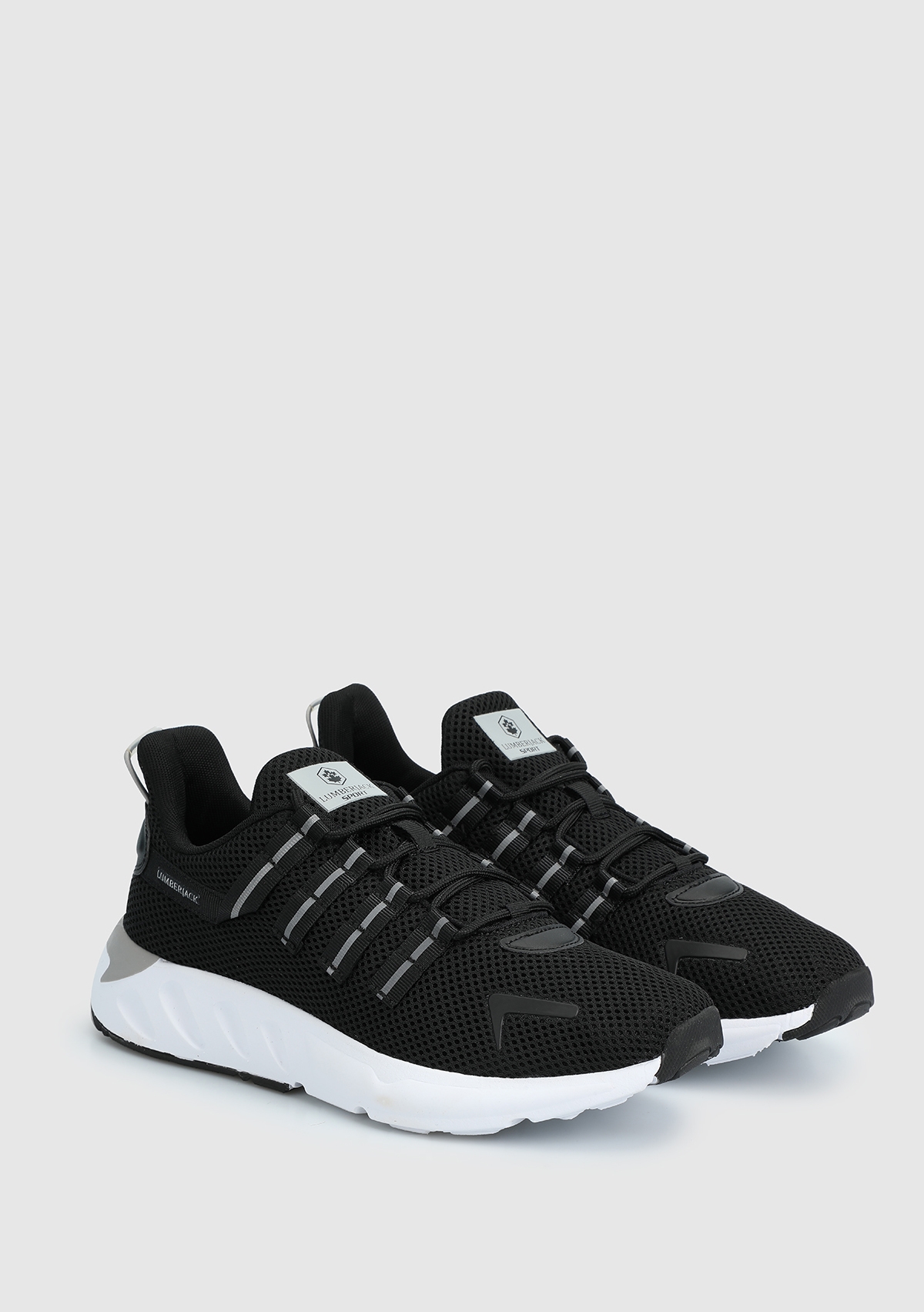 Sword Siyah Erkek Sneaker