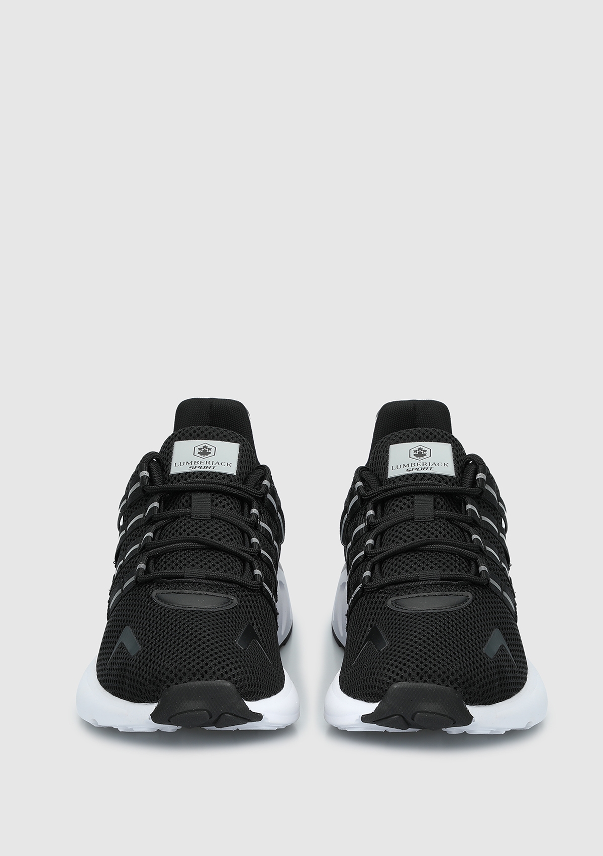 Sword Siyah Erkek Sneaker
