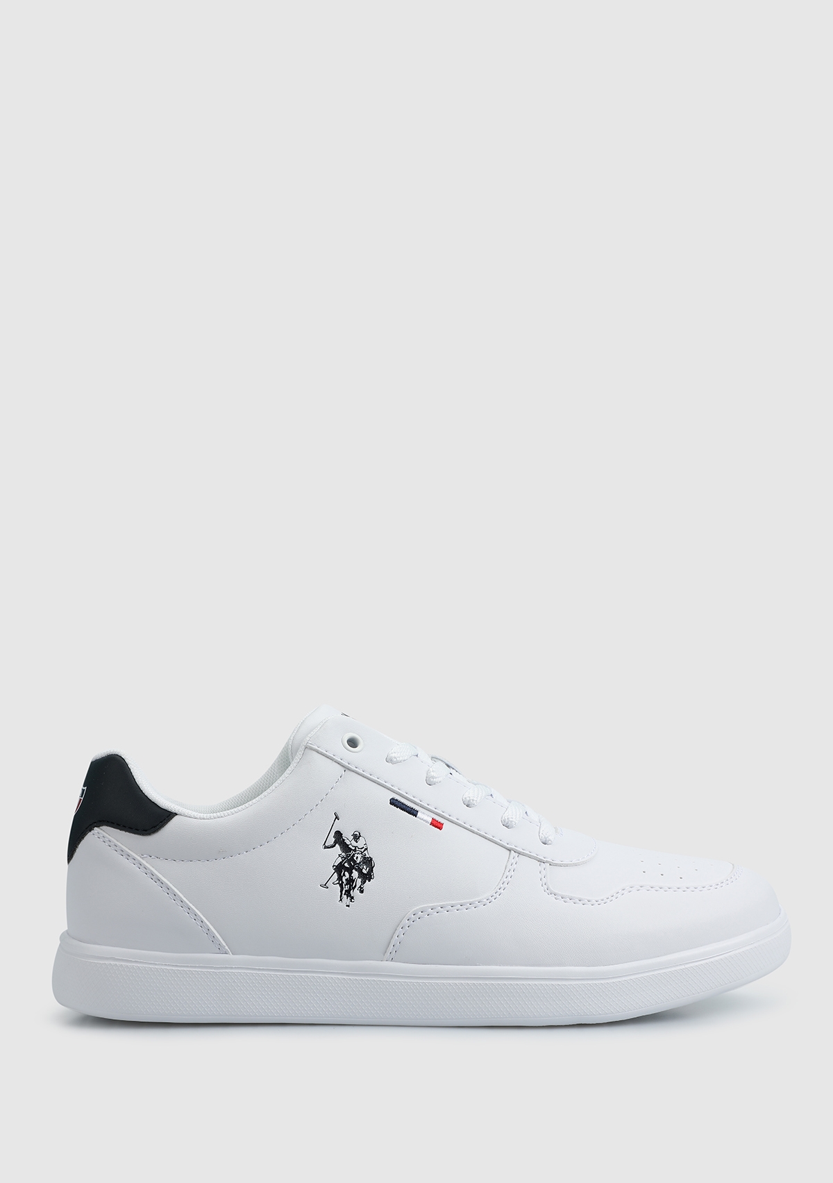 Thunder Beyaz Erkek Sneaker