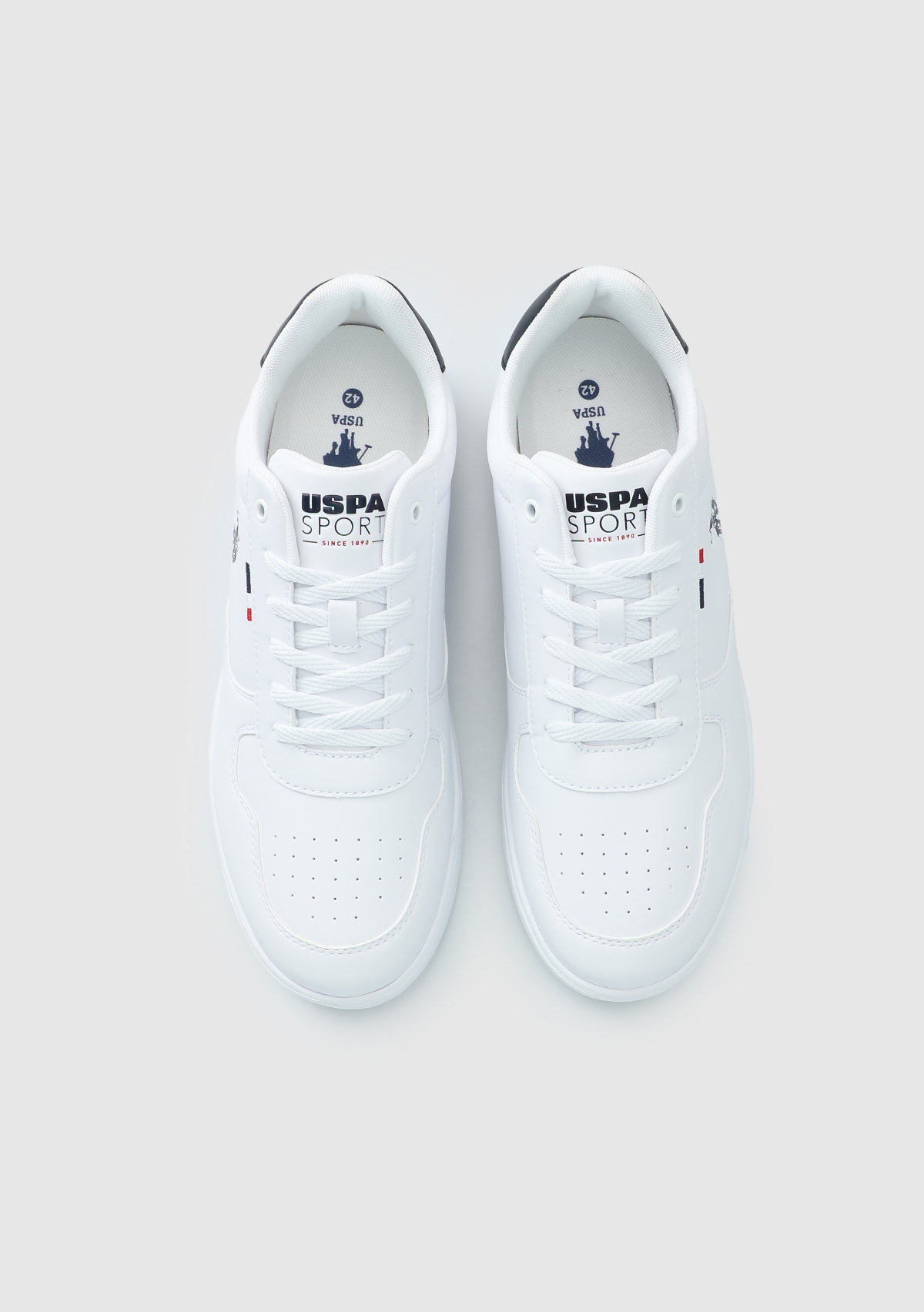 Thunder Beyaz Erkek Sneaker
