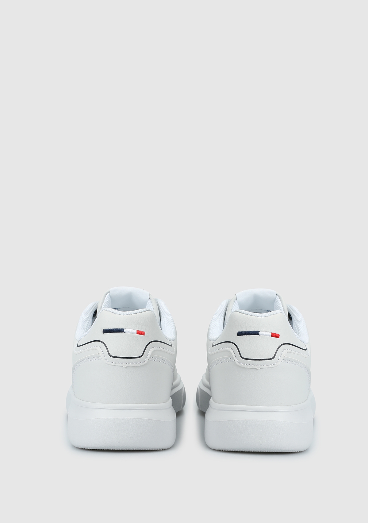 Ares Beyaz Erkek Sneaker