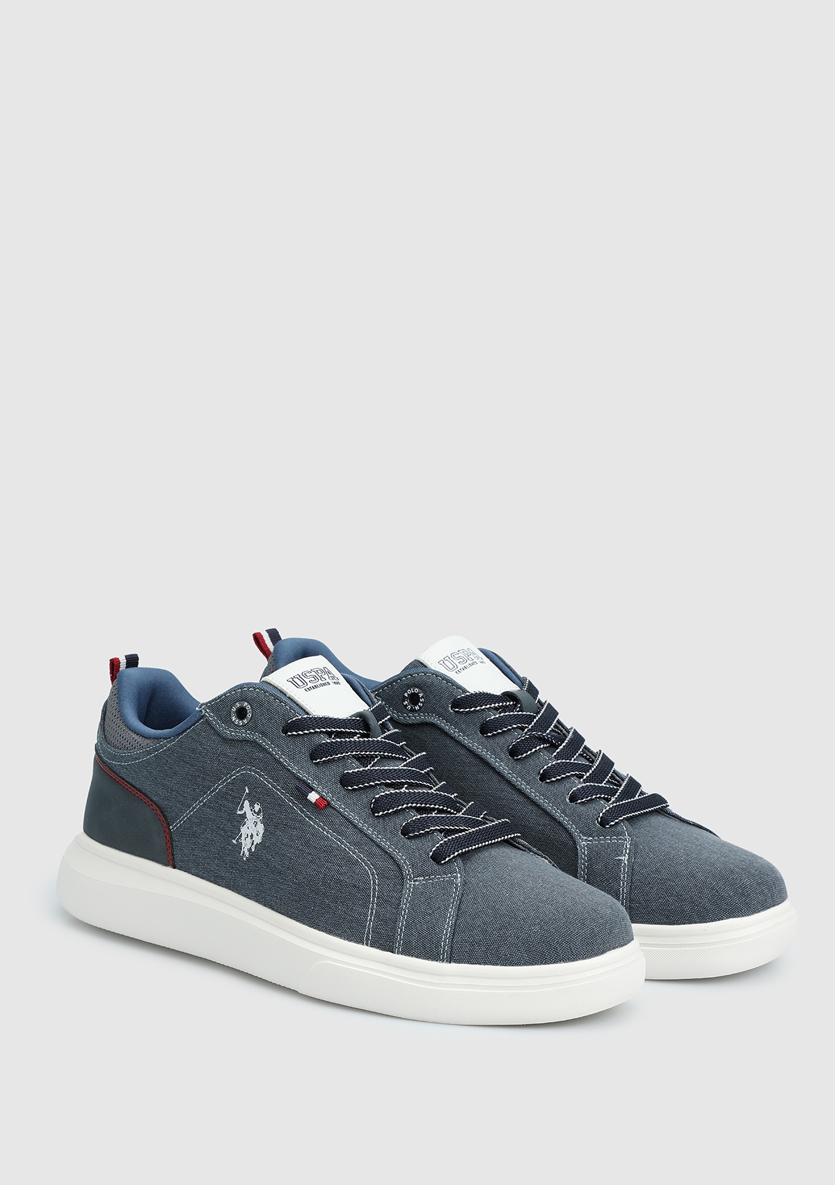 Nate Mavi Erkek Sneaker