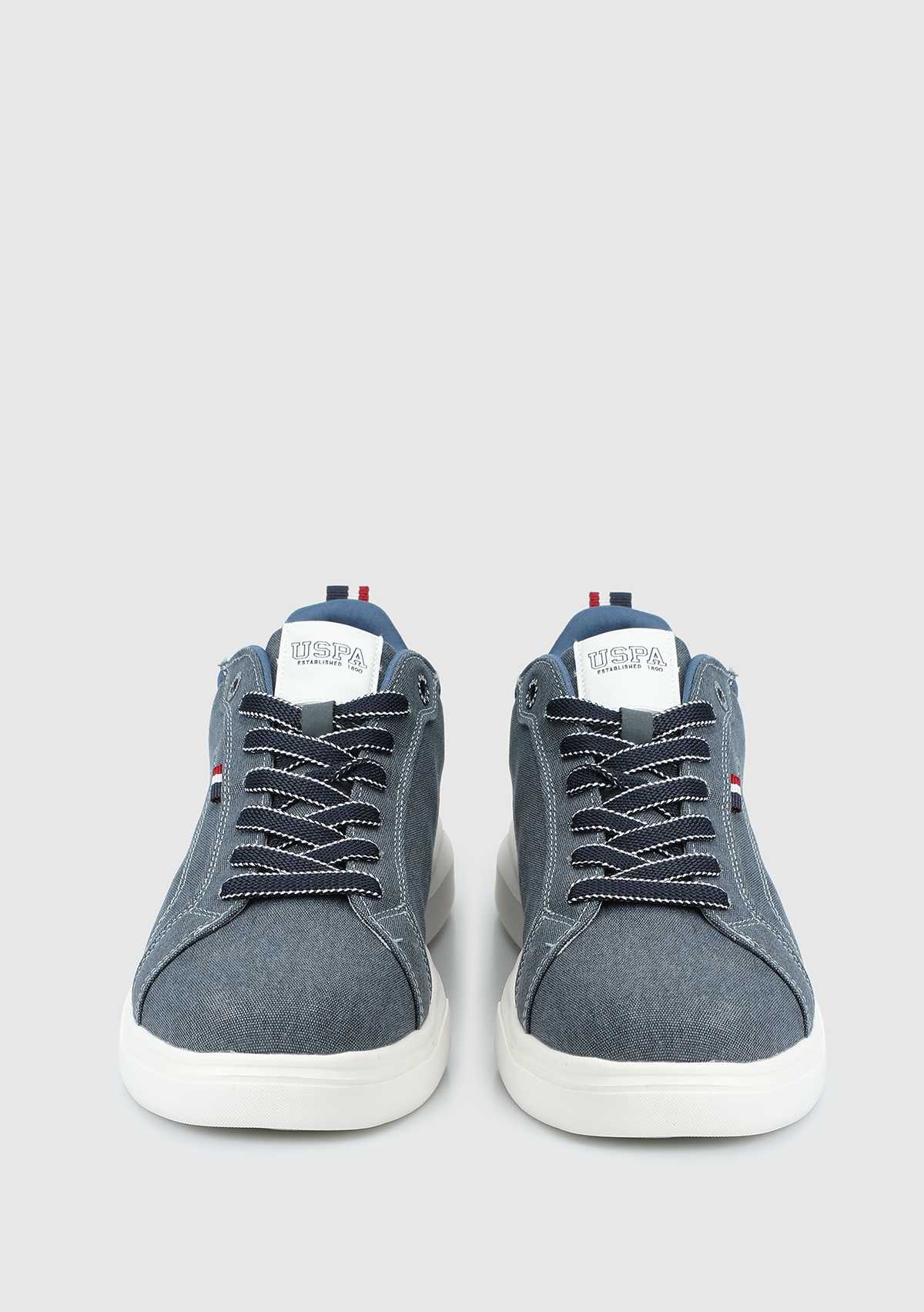 Nate Mavi Erkek Sneaker