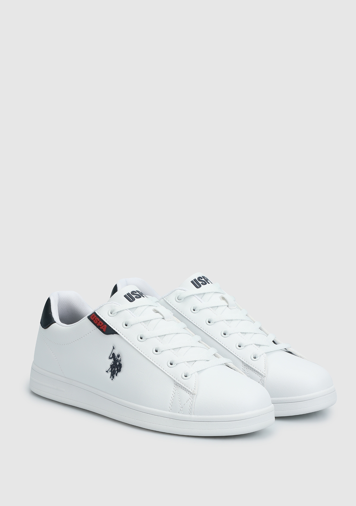Costa Beyaz Erkek Sneaker