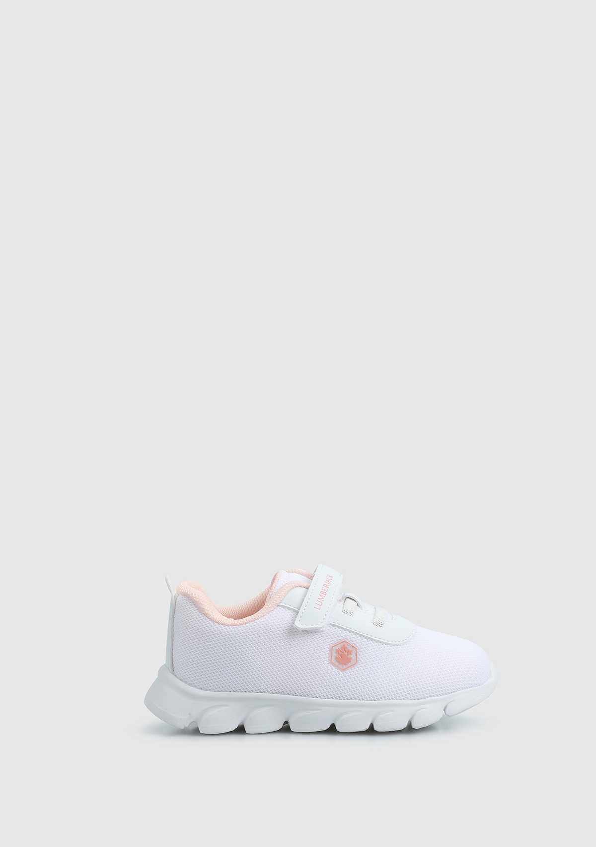First Beyaz Kız Çocuk Sneaker