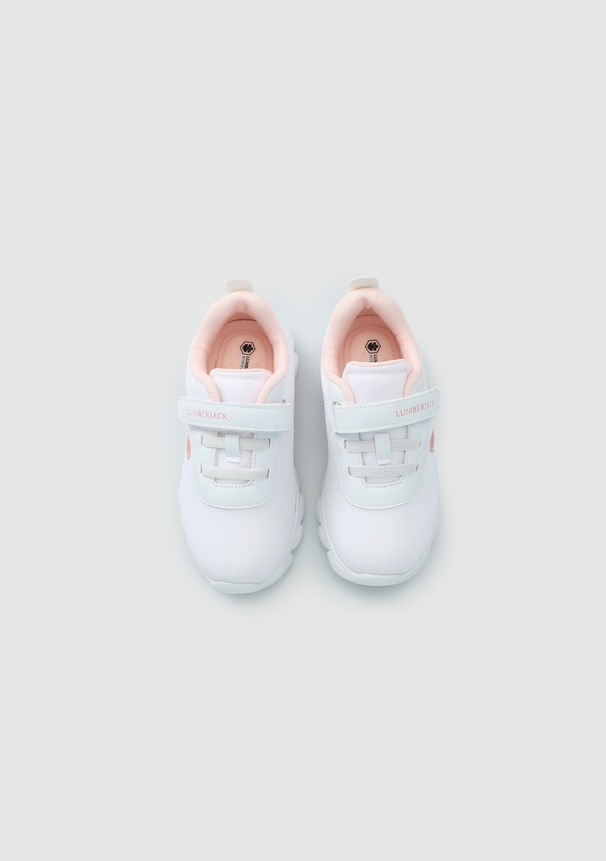 First Beyaz Kız Çocuk Sneaker