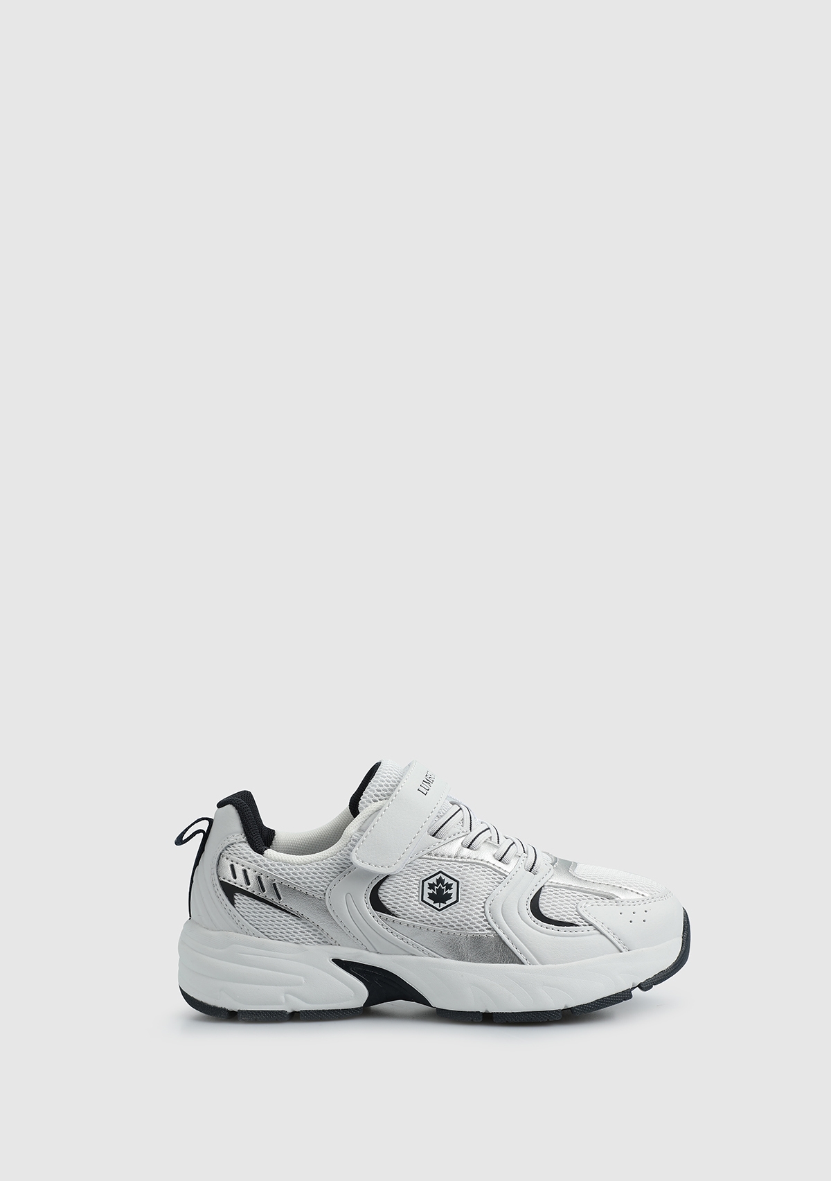 Pol Beyaz Erkek Çocuk Sneaker