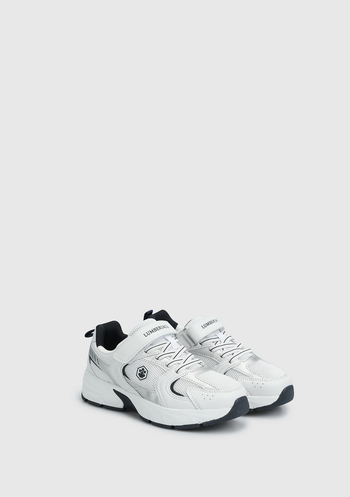 Pol Beyaz Erkek Çocuk Sneaker