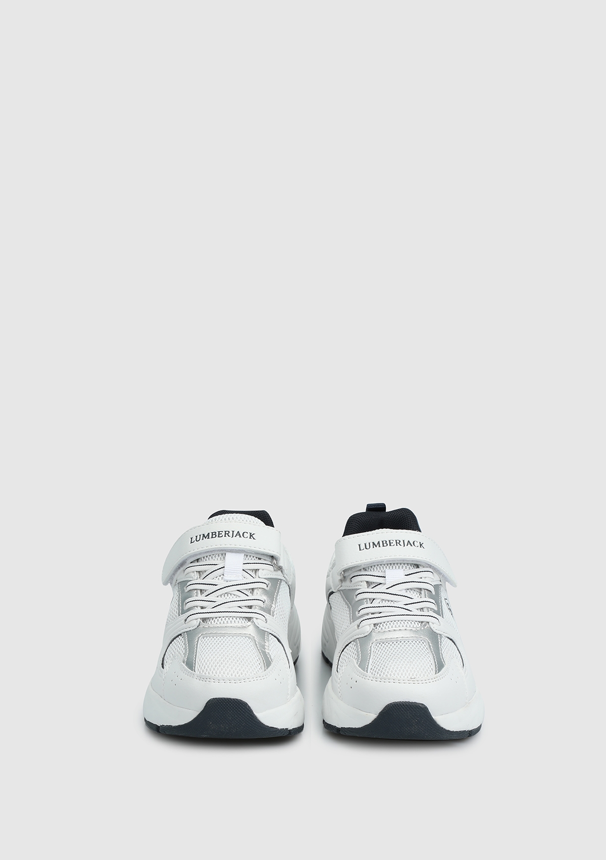 Pol Beyaz Erkek Çocuk Sneaker