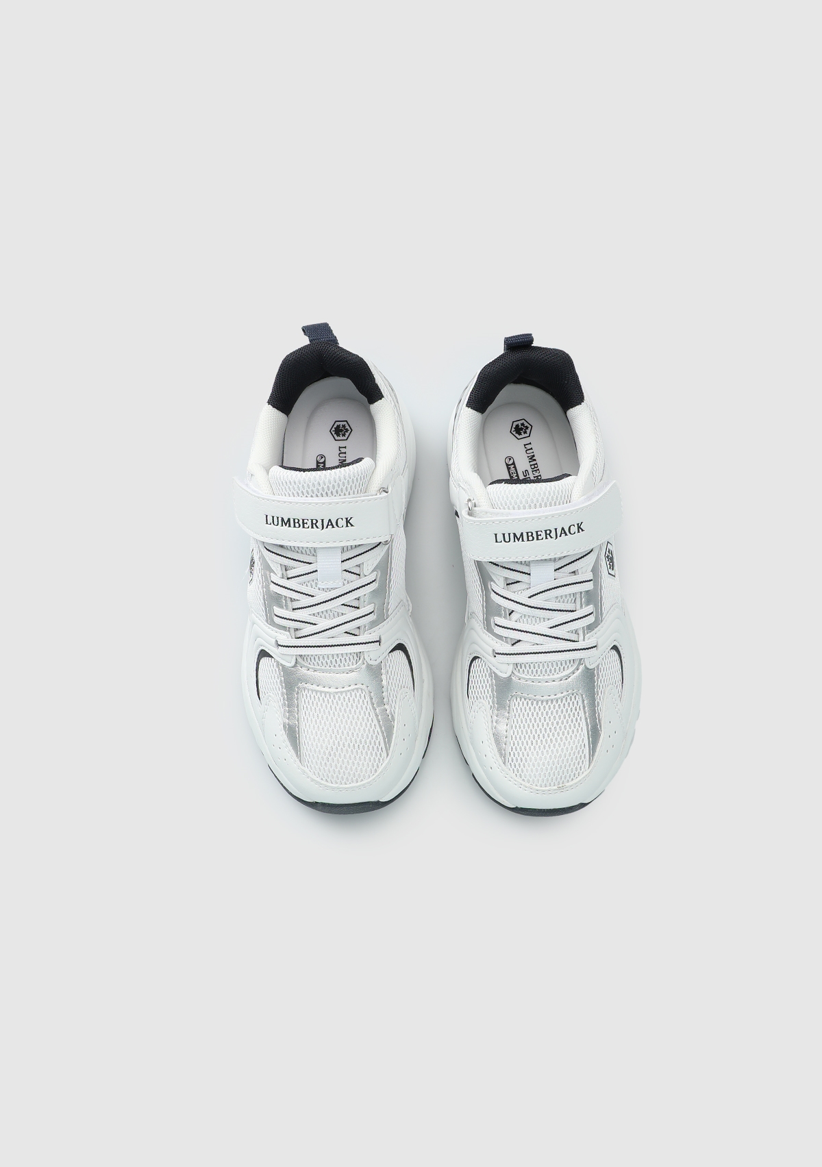 Pol Beyaz Erkek Çocuk Sneaker