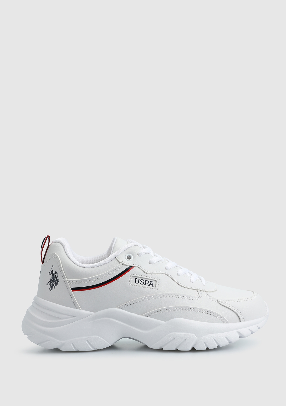 Tracey Beyaz Kadın Sneaker