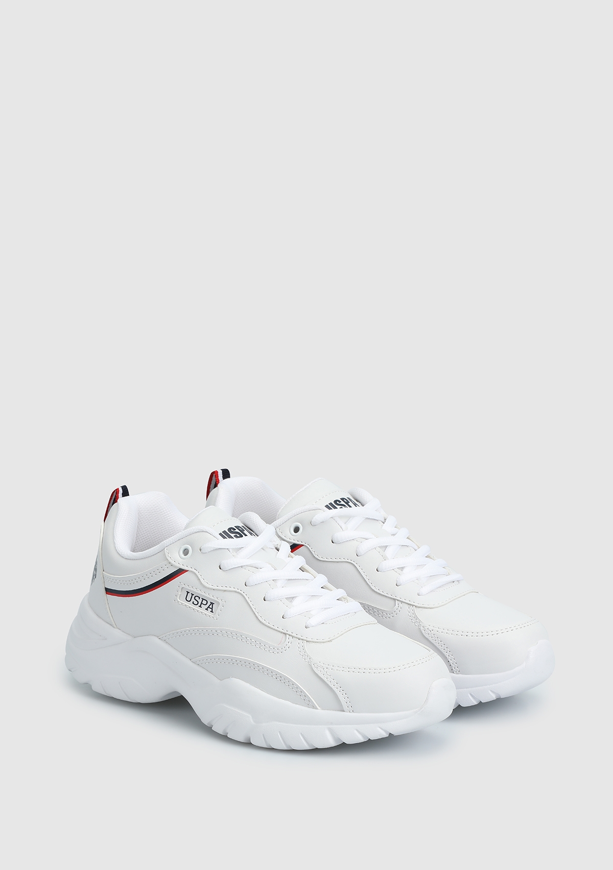 Tracey Beyaz Kadın Sneaker
