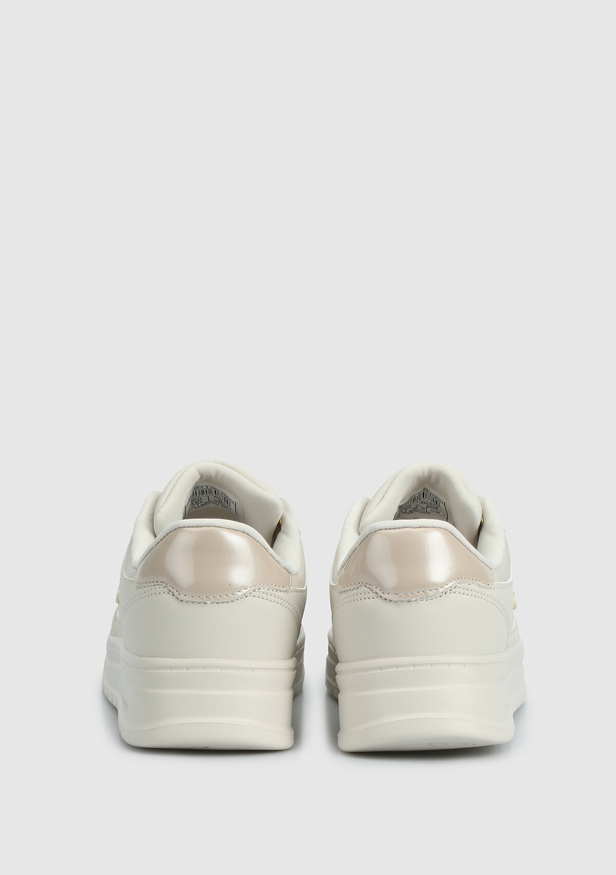 Emora Bej Kadın Sneaker