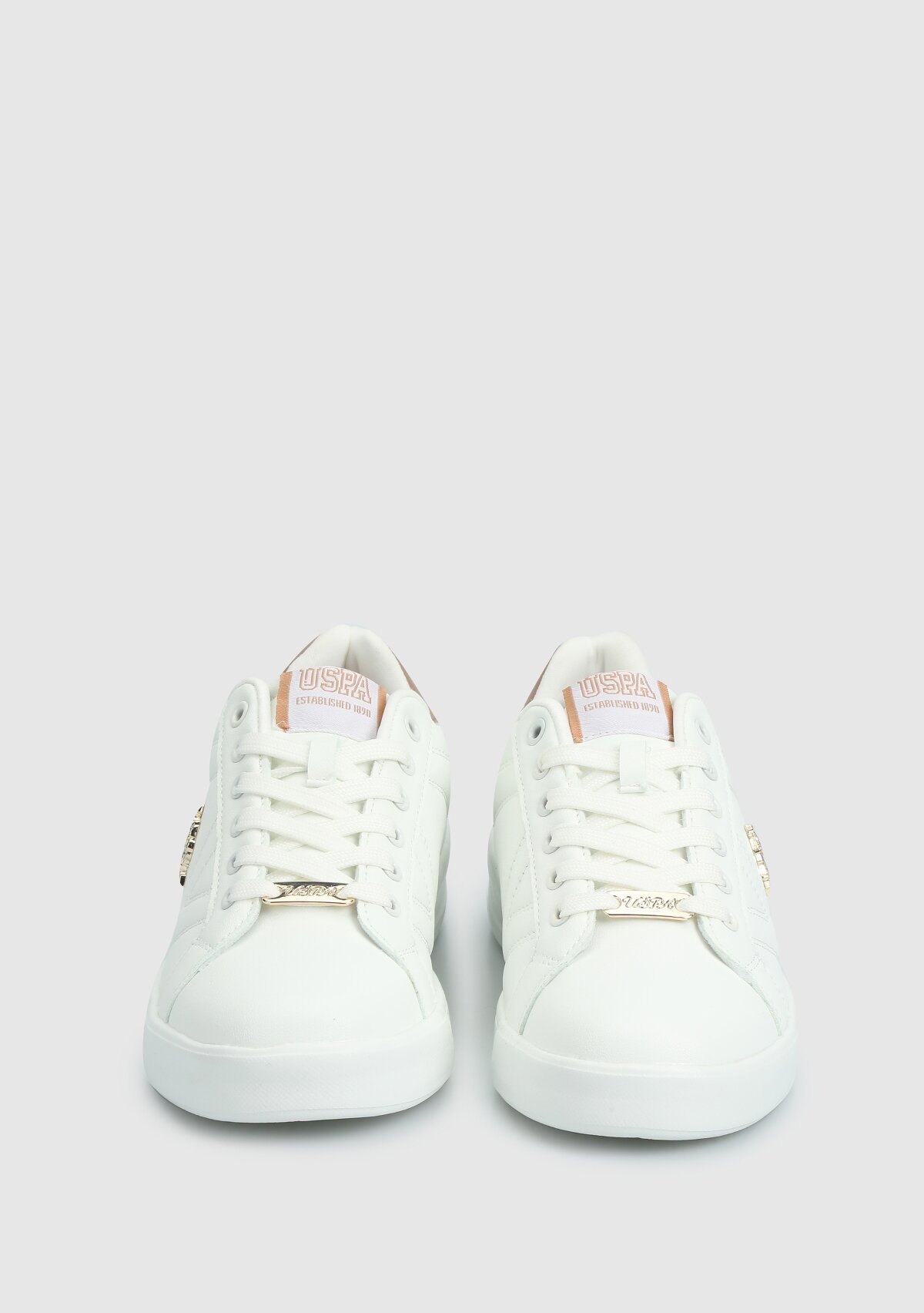 Exxy Beyaz Kadın Sneaker