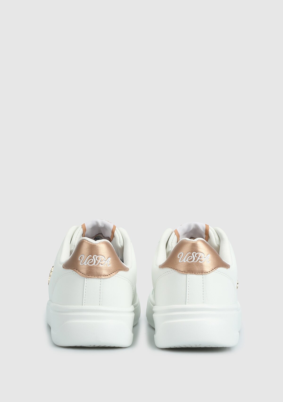 Exxy Beyaz Kadın Sneaker