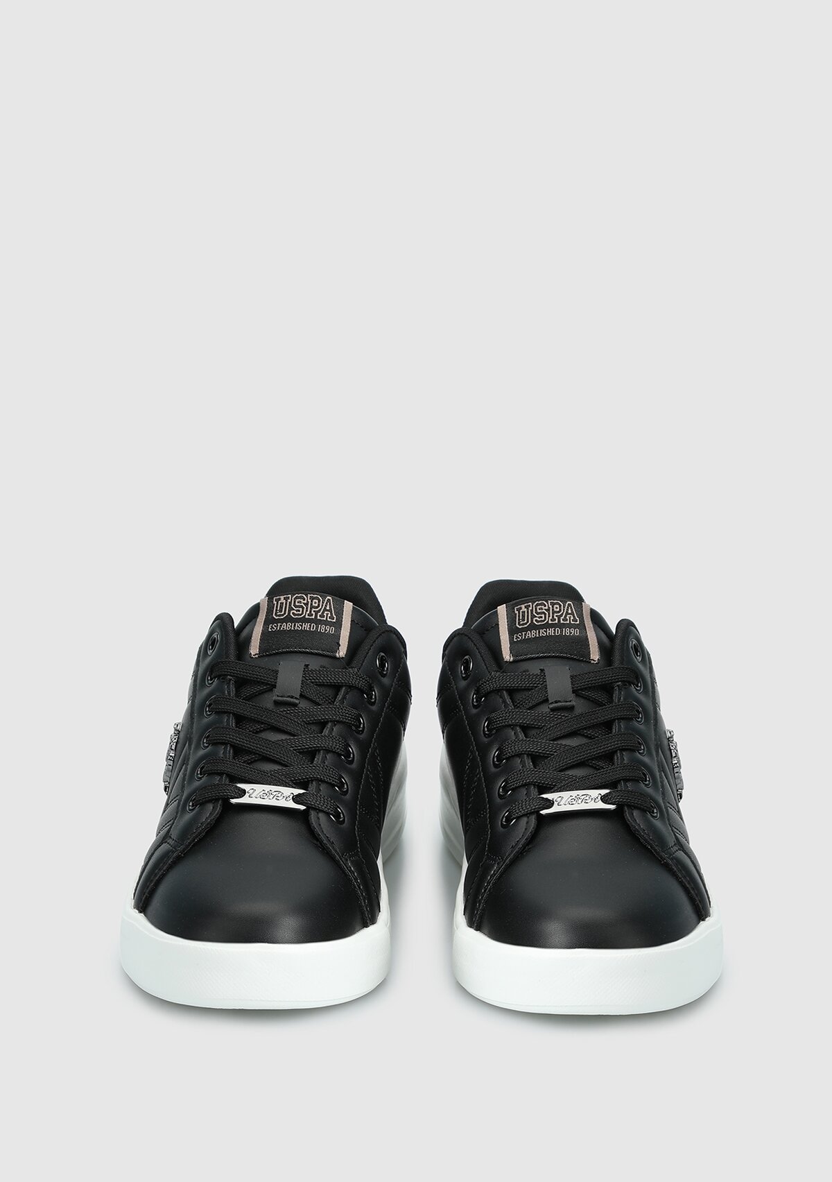 Exxy Siyah Kadın Sneaker