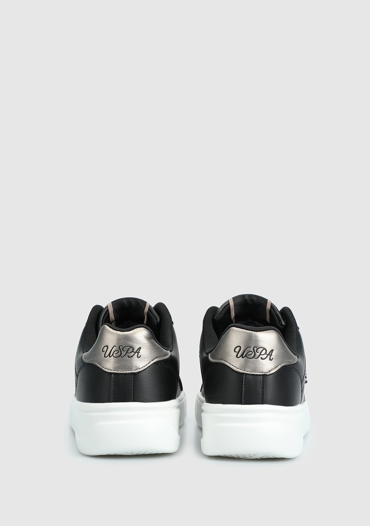 Exxy Siyah Kadın Sneaker