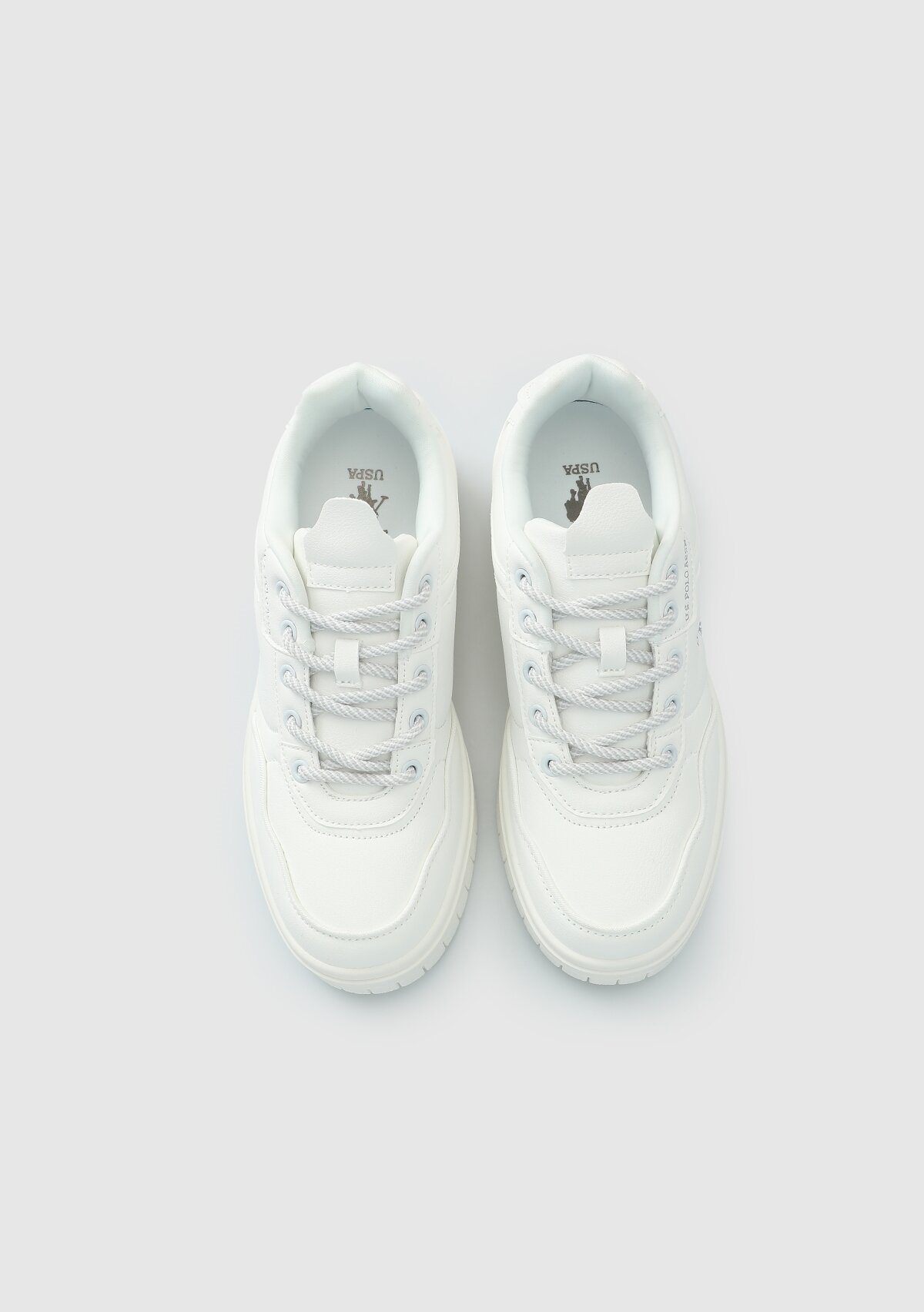 Candy Beyaz Kadın Sneaker